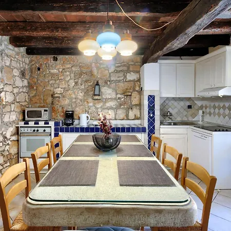 Dom wakacyjny Erika-1 By Interhome Nova Vas (Porec)