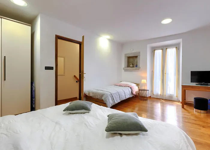 Erika-1 By Interhome Сasa de vacaciones *