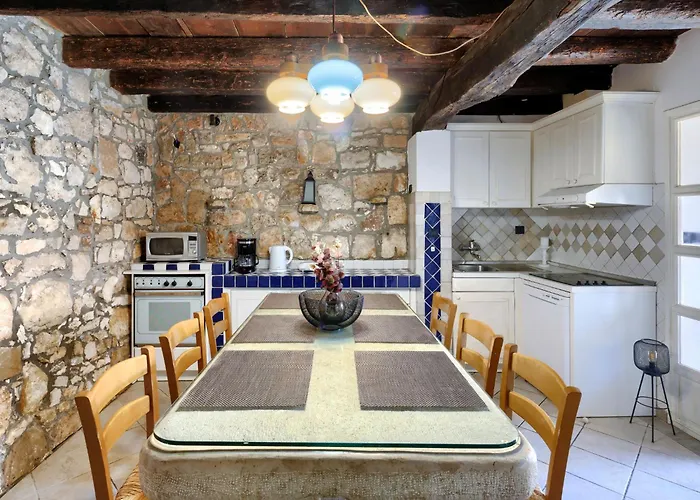 Сasa de vacaciones Erika-1 By Interhome Nova Vas (Porec)