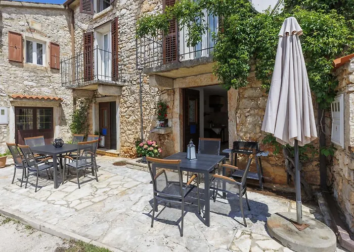 Erika-1 By Interhome Сasa de vacaciones Nova Vas (Porec)