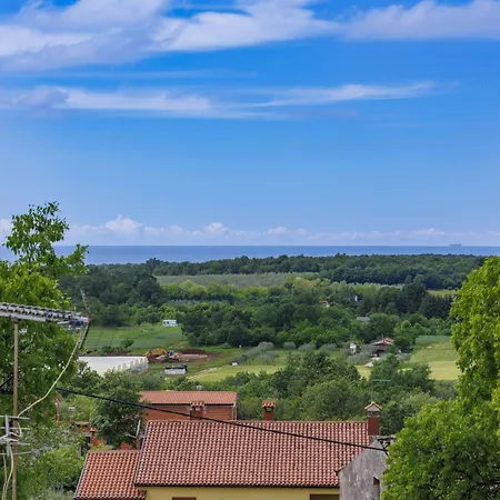 Tatil Evi Erika-1 By Interhome Nova Vas (Porec)